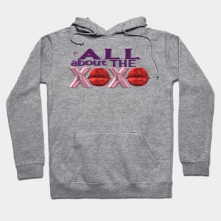 All About the XOXO Hoodie